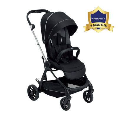 One4Ever Lounge Stroller Black Beauty